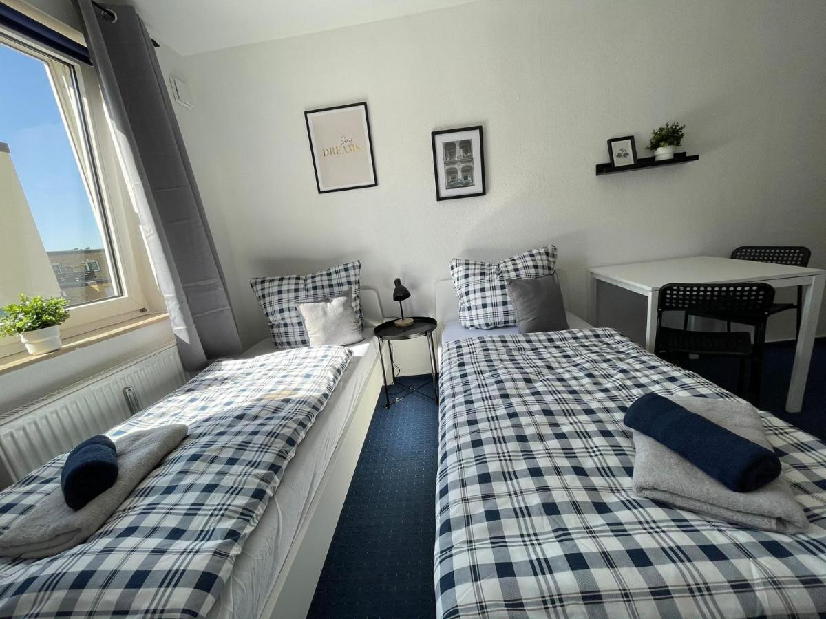 Gaestezimmer Kreuzheide Wolfsburg Dış mekan fotoğraf