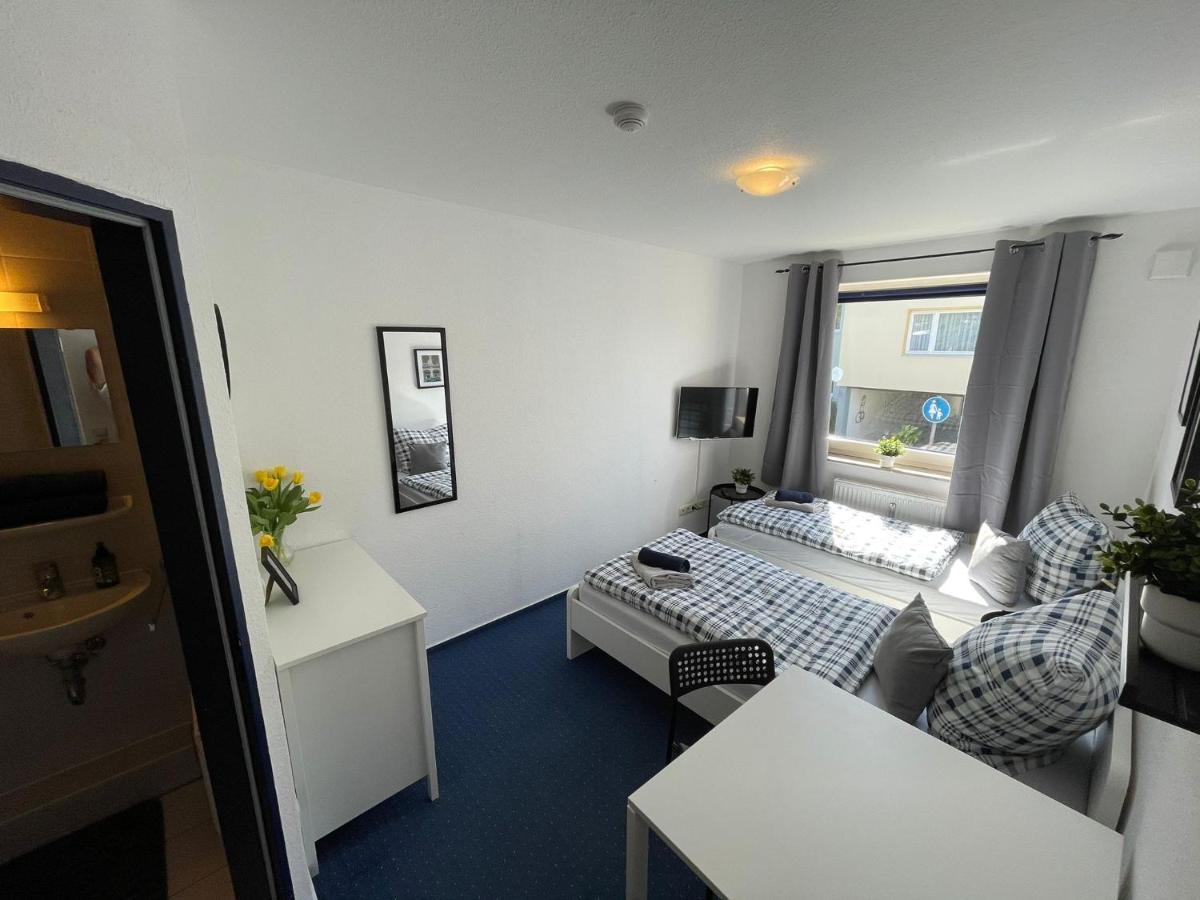 Gaestezimmer Kreuzheide Wolfsburg Dış mekan fotoğraf