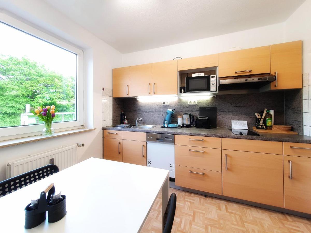 Gaestezimmer Kreuzheide Wolfsburg Dış mekan fotoğraf